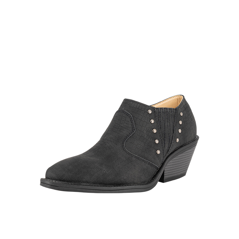 ZAPATO CASUAL MAUNA NEGRO ALQUIMIA - 1