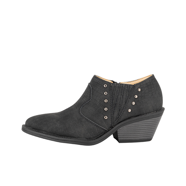 ZAPATO CASUAL MAUNA NEGRO ALQUIMIA - 2