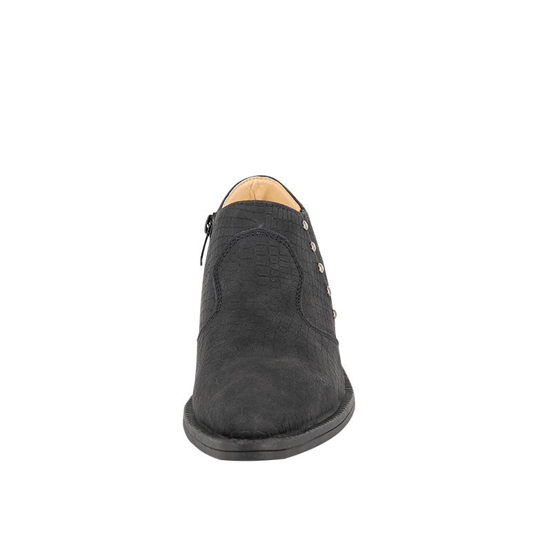 ZAPATO CASUAL MAUNA NEGRO ALQUIMIA - 3
