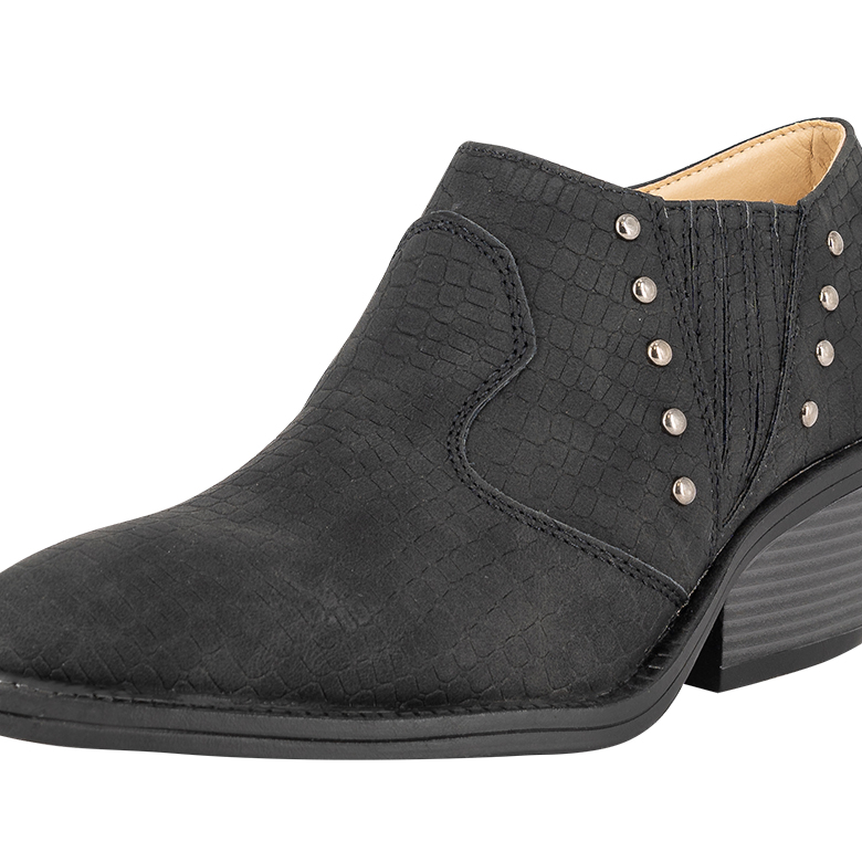 ZAPATO CASUAL MAUNA NEGRO ALQUIMIA - 4
