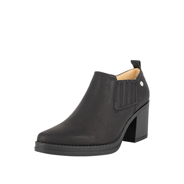 ZAPATO CASUAL MAXIM NEGRO ALQUIMIA - 1