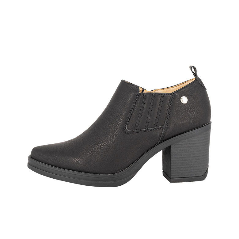 ZAPATO CASUAL MAXIM NEGRO ALQUIMIA - 2
