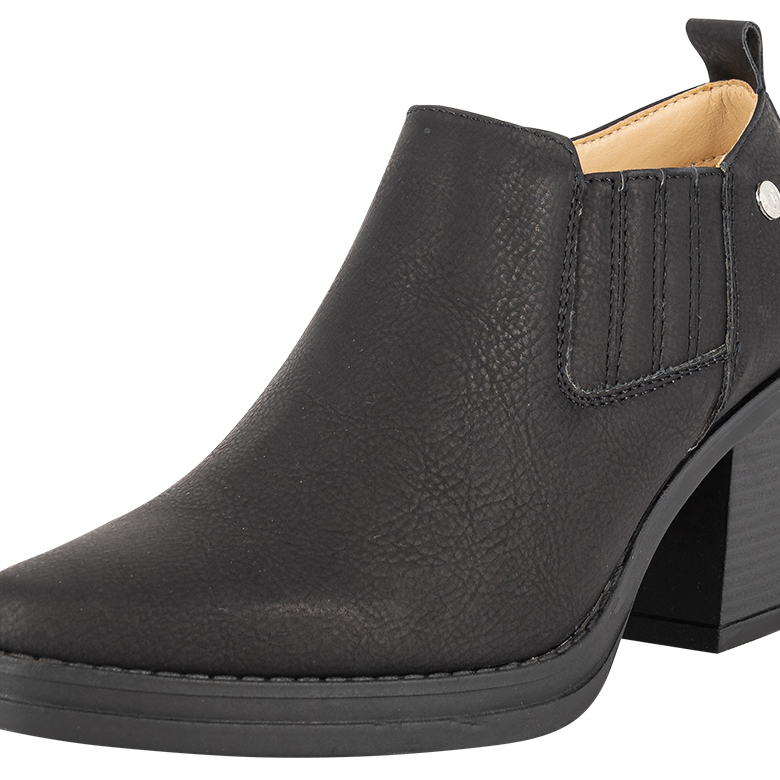 ZAPATO CASUAL MAXIM NEGRO ALQUIMIA - 4