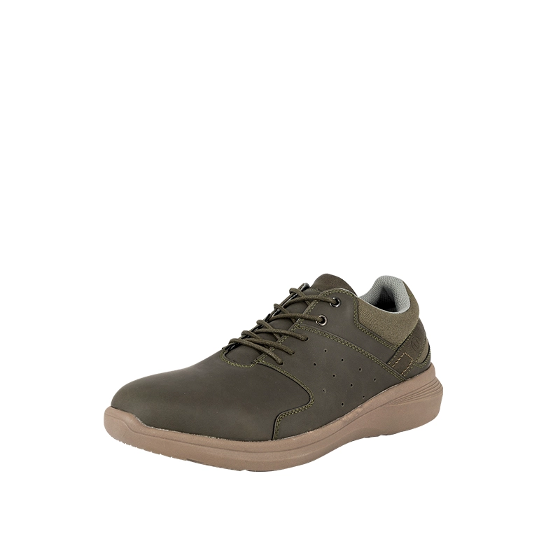 ZAPATO CASUAL PULAR VERDE UNS - 1