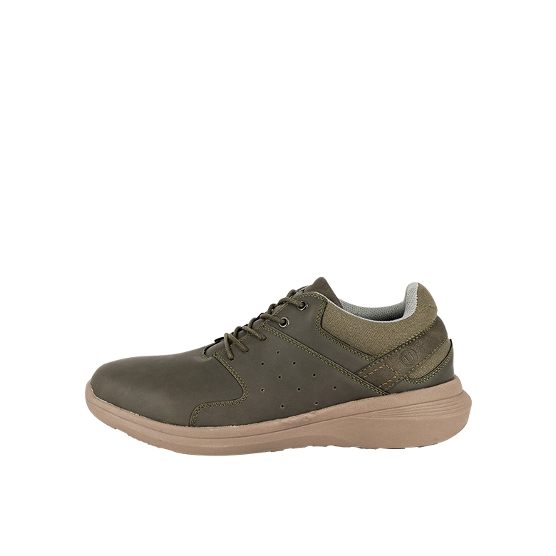 ZAPATO CASUAL PULAR VERDE UNS - 2