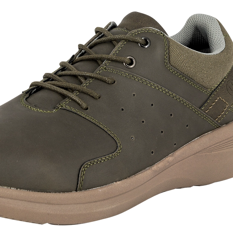 ZAPATO CASUAL PULAR VERDE UNS - 4