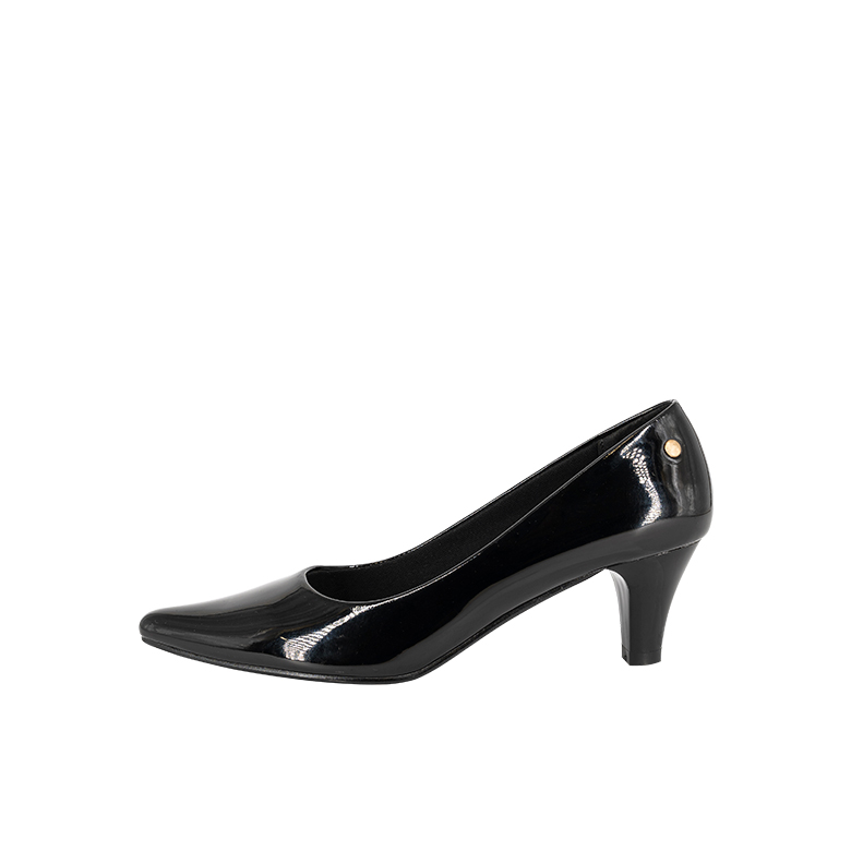 ZAPATO DOME NEGRO CHAROL ALQUIMIA - 2