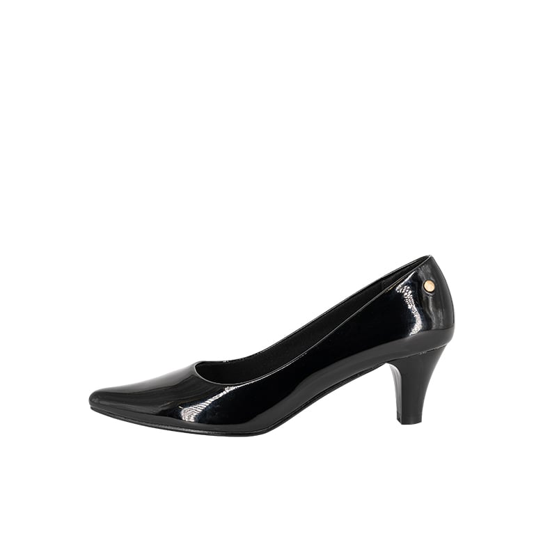 ZAPATO DOME NEGRO CHAROL ALQUIMIA - 2