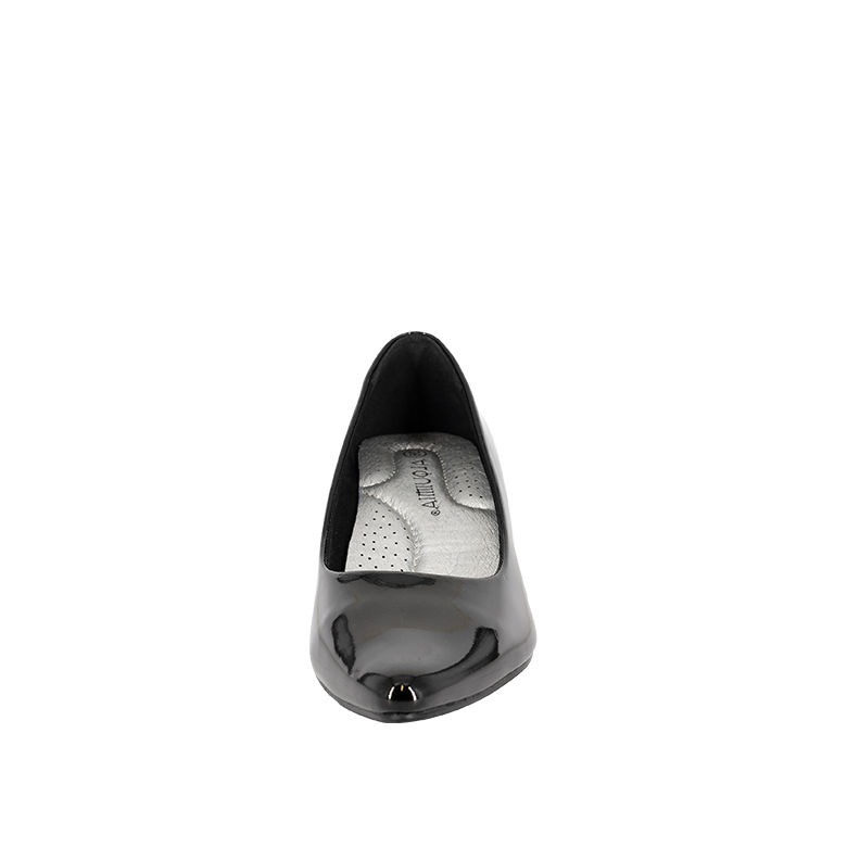 ZAPATO DOME NEGRO CHAROL ALQUIMIA - 3