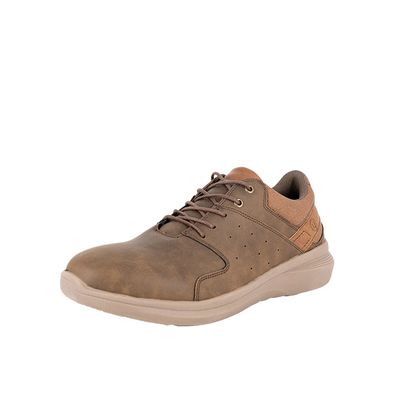 ZAPATO CASUAL PULAR CAFE  UNS