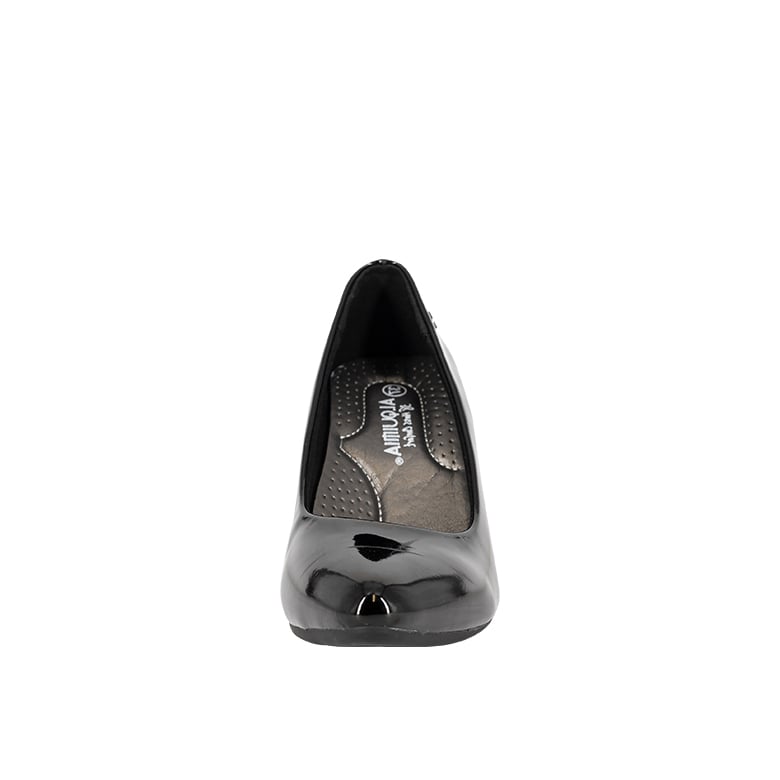 ZAPATO TROIS NEGRO CHAROL ALQUIMIA - 3