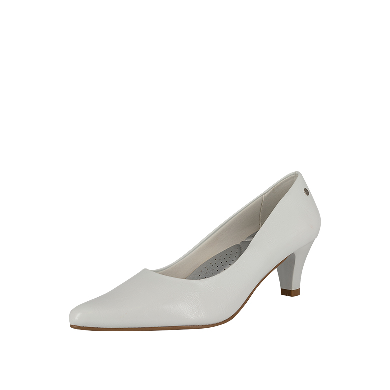 ZAPATO DOME BLANCO ALQUIMIA - 1