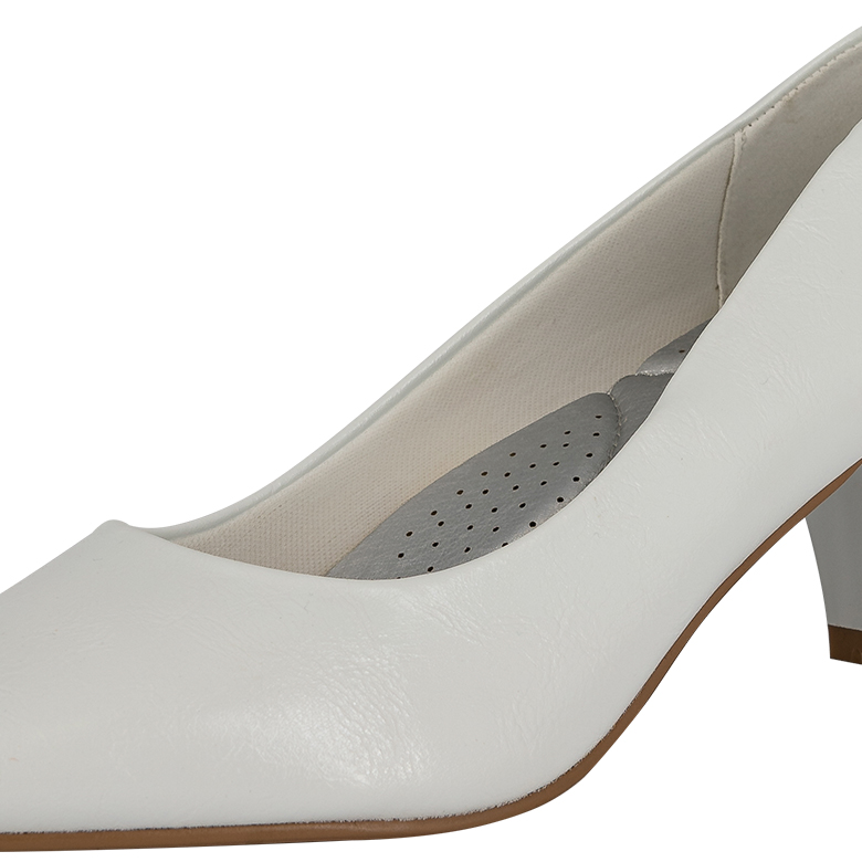 ZAPATO DOME BLANCO ALQUIMIA - 4