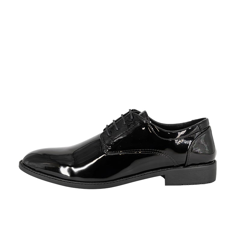 ZAPATO OSSA NEGRO CHAROL UNS - 2