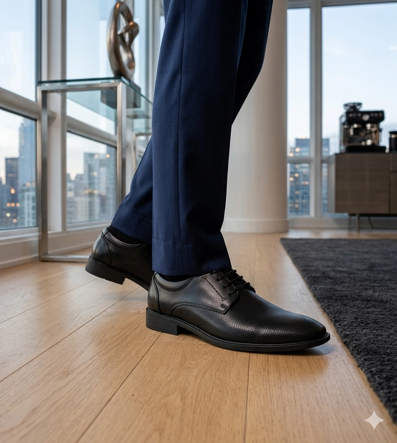 ZAPATO OSSA NEGRO UNS - 5