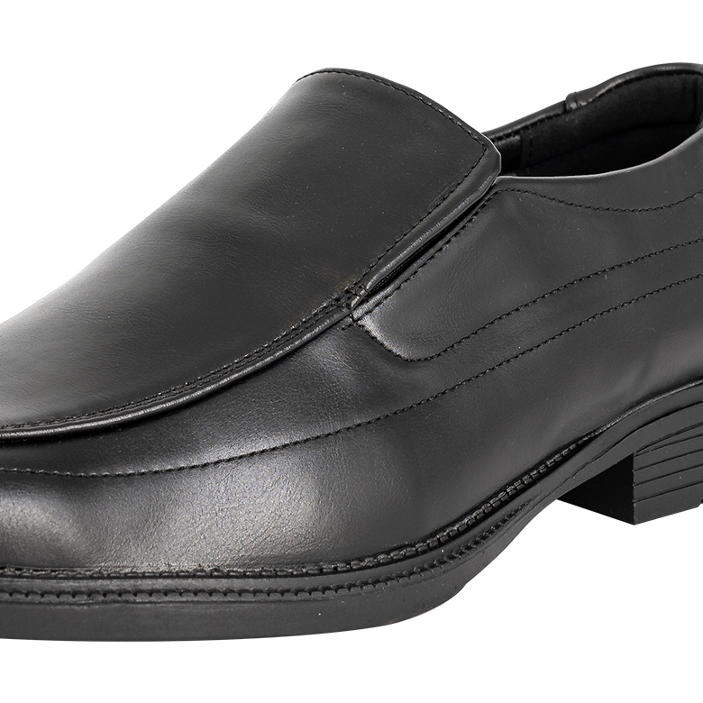 ZAPATO PANDO NEGRO UNS - 4