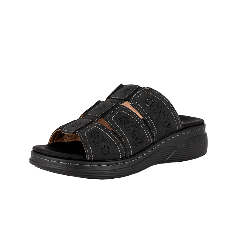 SANDALIA BELL NEGRO PASSER - 1