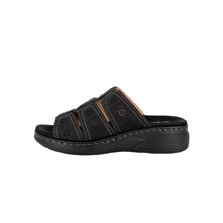 SANDALIA BELL NEGRO PASSER - 2