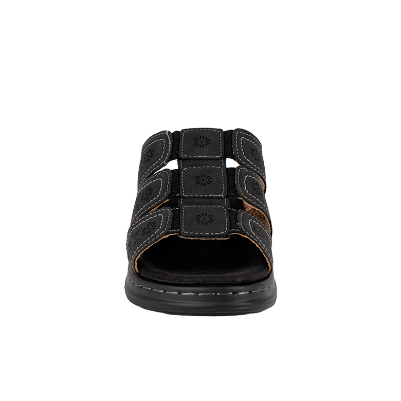 SANDALIA BELL NEGRO PASSER - 3