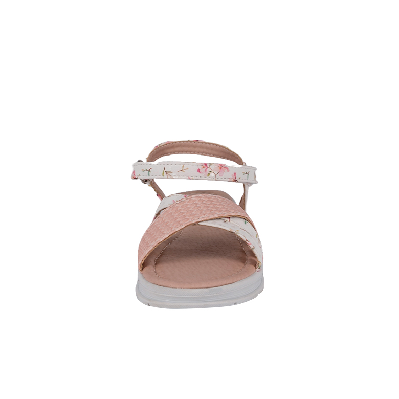 SANDALIA CADIER ROSADO BAMBOO - 3