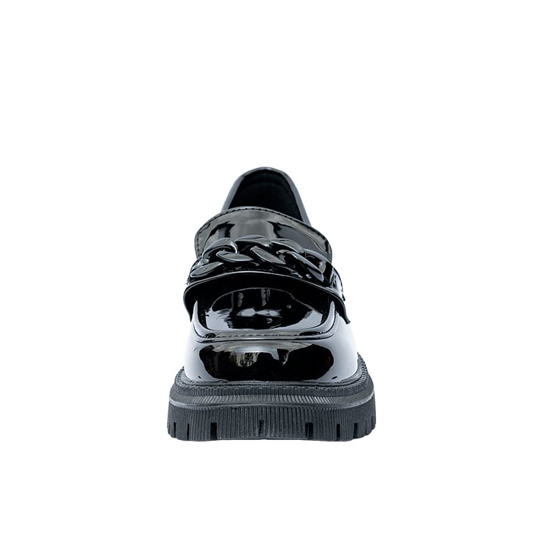 MOCASINES MUJER ALQUIMIA NEGRO ITURI CHAROL - 3