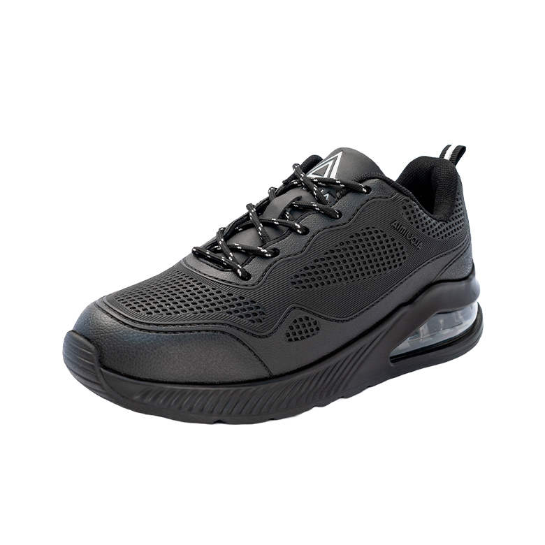ZAPATILLAS MUJER ALQUIMIA CASUALES NEGRO CADI FULL - 1
