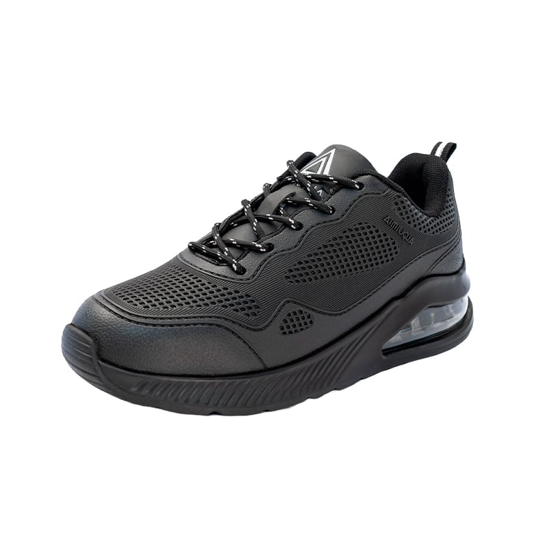 ZAPATILLAS MUJER ALQUIMIA CASUALES NEGRO CADI FULL - 1