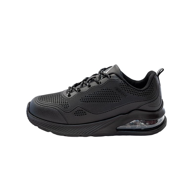 ZAPATILLAS MUJER ALQUIMIA CASUALES NEGRO CADI FULL - 2