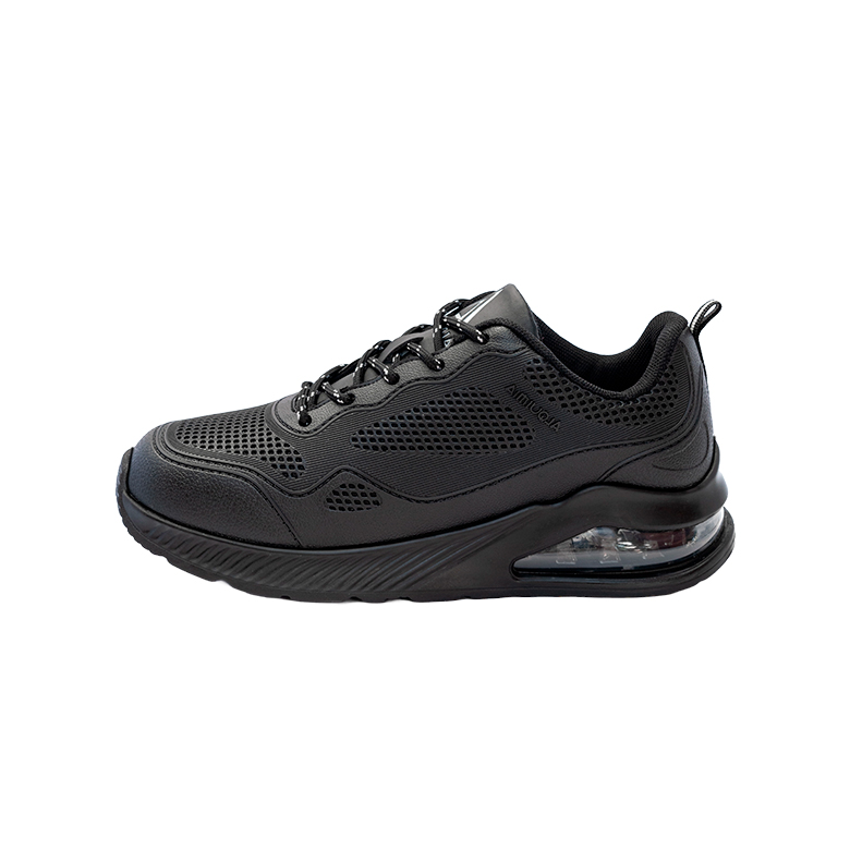 ZAPATILLAS MUJER ALQUIMIA CASUALES NEGRO CADI FULL - 2