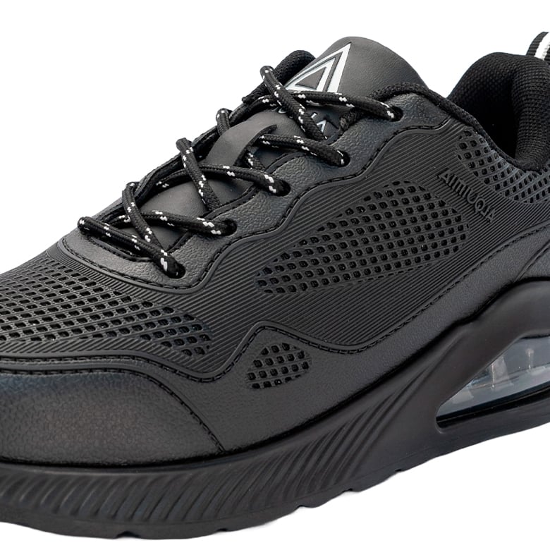 ZAPATILLAS MUJER ALQUIMIA CASUALES NEGRO CADI FULL - 4