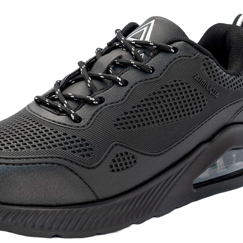 ZAPATILLAS MUJER ALQUIMIA CASUALES NEGRO CADI FULL - 4
