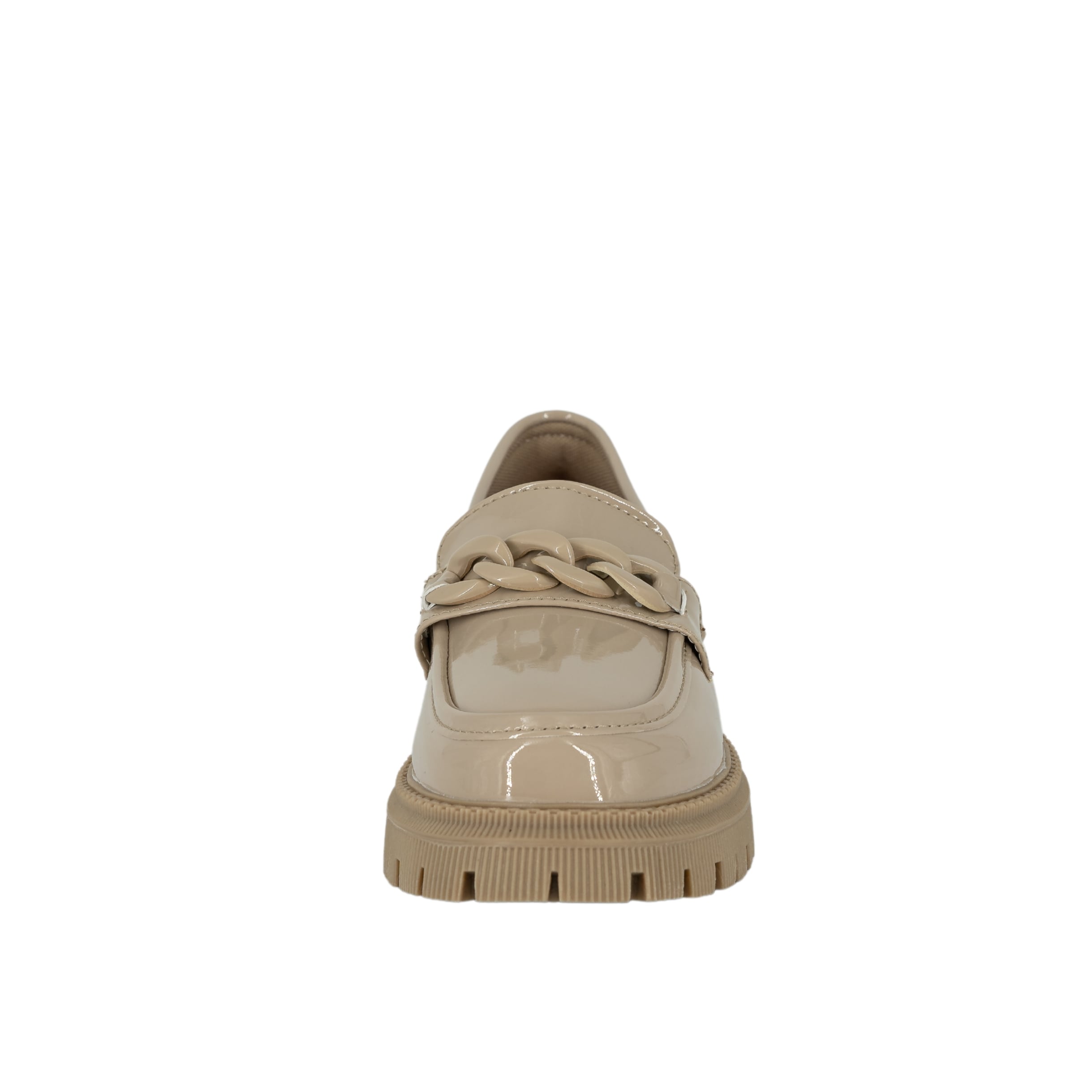 MOCASINES MUJER ALQUIMIA BEIGE ITURI - 3