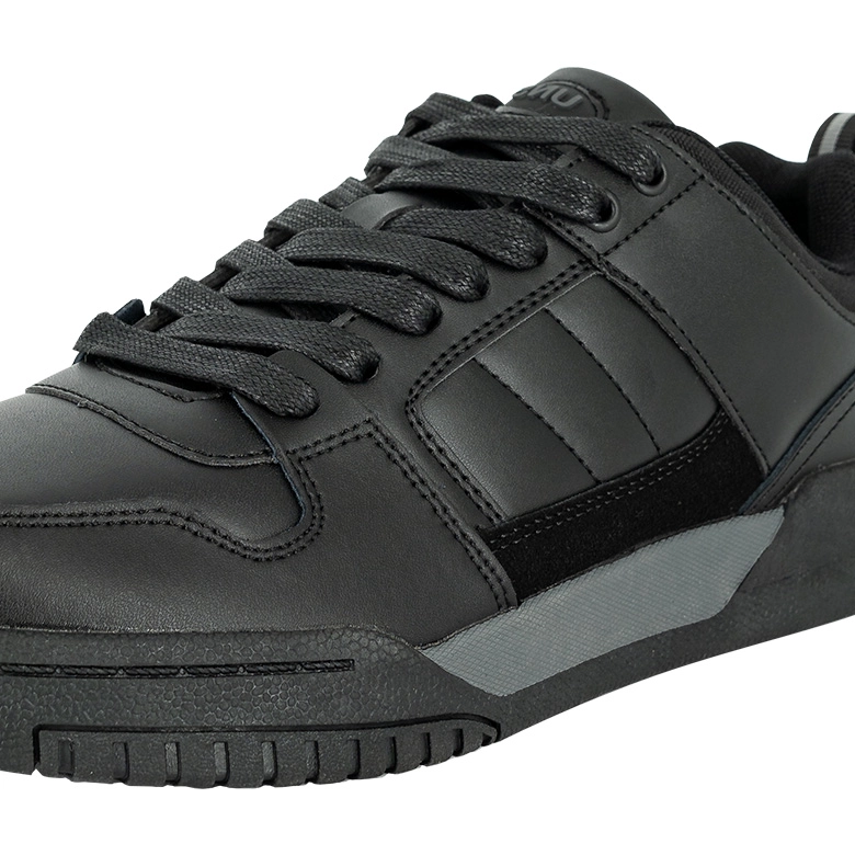 ZAPATILLA ESCOLAR SALTORO NEGRO UNS - 4