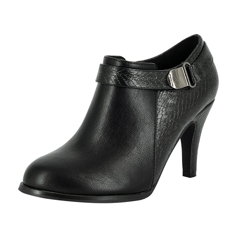 BOTÍN NEGRO ZEYA ALQUIMIA CASUAL - 1