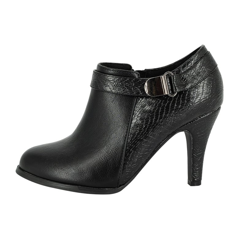 BOTÍN NEGRO ZEYA ALQUIMIA CASUAL - 2