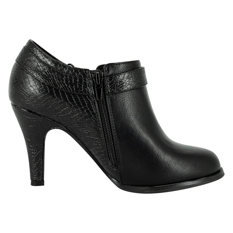 BOTÍN NEGRO ZEYA ALQUIMIA CASUAL - 4