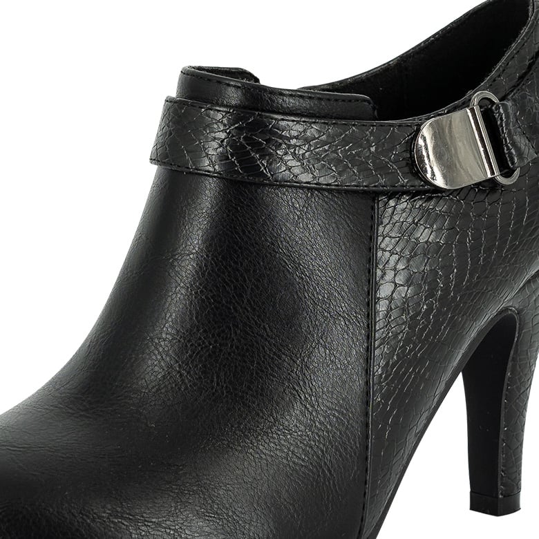 BOTÍN NEGRO ZEYA ALQUIMIA CASUAL - 5