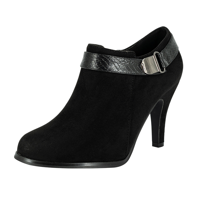 BOTÍN NEGRO ZEYA FULL ALQUIMIA CASUAL - 1