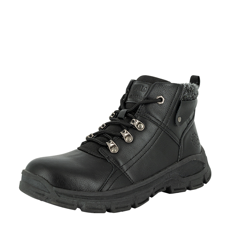 BOTÍN NEGRO NITU ALQUIMIA CASUAL - 1