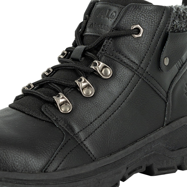 BOTÍN NEGRO NITU ALQUIMIA CASUAL - 4