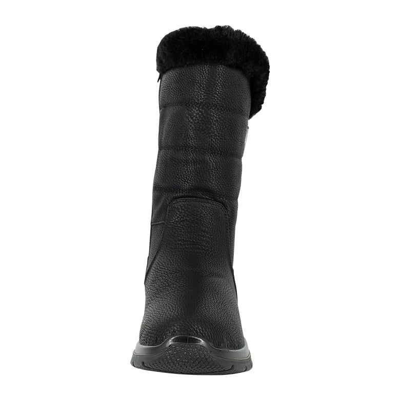 BOTAS MUJER PASSER NEGRO ACRE - 3