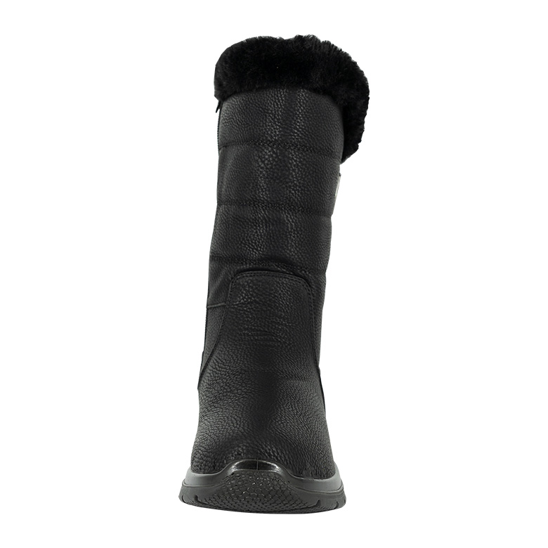 BOTAS MUJER PASSER NEGRO ACRE - 3