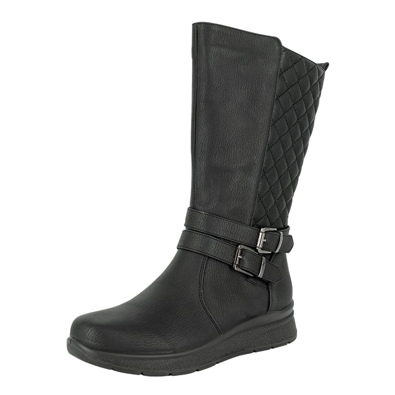 BOTA CAINE NEGRO PASSER - 1