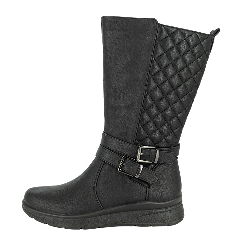 BOTA CAINE NEGRO PASSER - 2