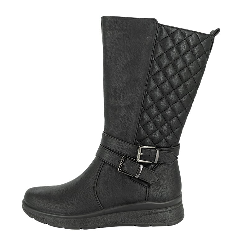 BOTA CAINE NEGRO PASSER - 2