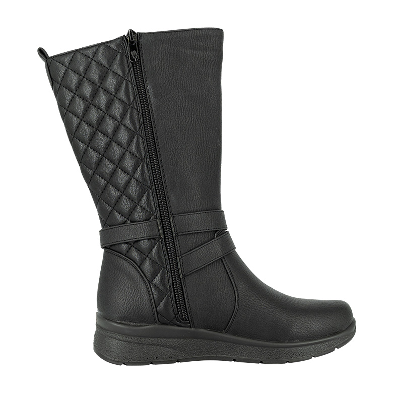 BOTA CAINE NEGRO PASSER - 4