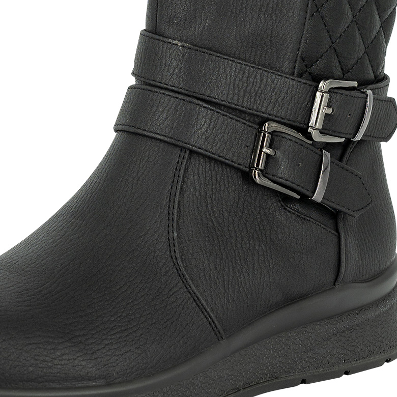 BOTA CAINE NEGRO PASSER - 5