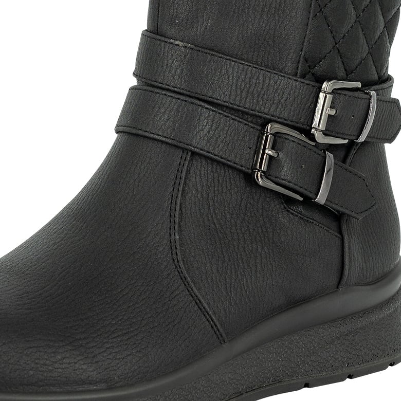 BOTA CAINE NEGRO PASSER - 5