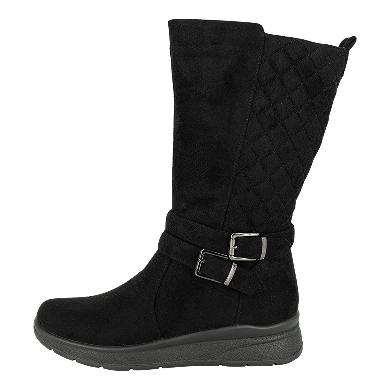 BOTA CAINE FULL NEGRO PASSER - 2