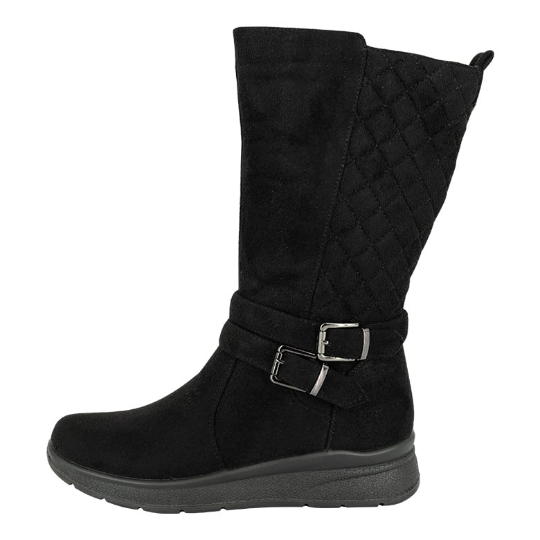 BOTA CAINE FULL NEGRO PASSER - 2